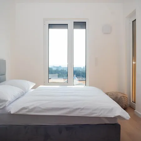 Panoramic View - Style & Modern * Nyitra