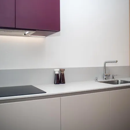 Apartment Panoramic View - Style & Modern *