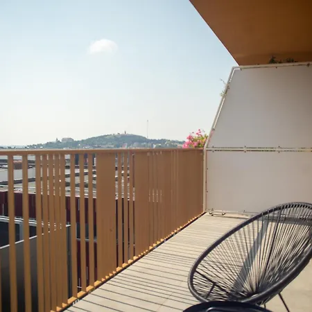 Panoramic View - Style & Modern * Nyitra