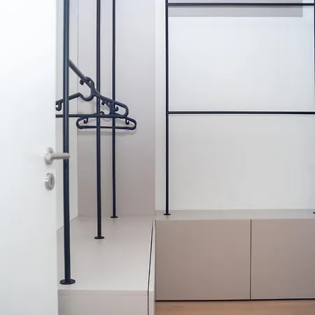 Apartment Panoramic View - Style & Modern *