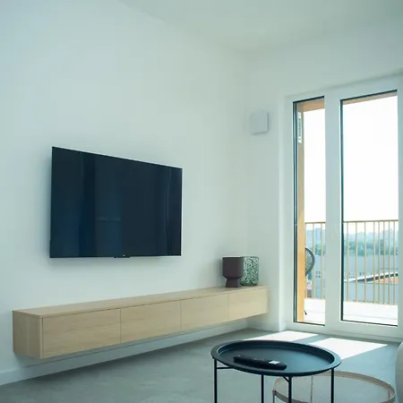 Panoramic View - Style & Modern Apartman Nyitra