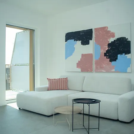 Panoramic View - Style & Modern Nitra