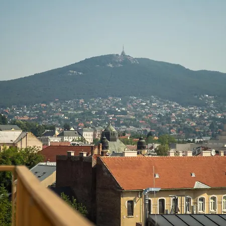 Panoramic View - Style & Modern Apartment Nitra